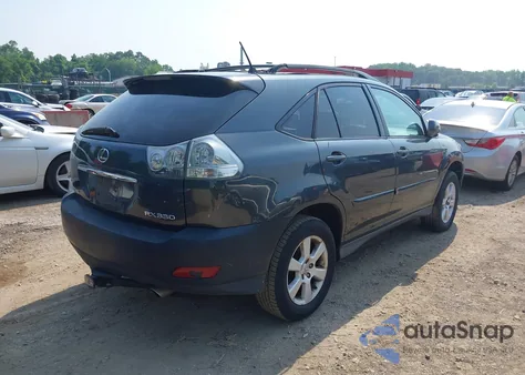 2005 Lexus Rx 330 from USA, damaged, VIN 2T2HA31U55C068354